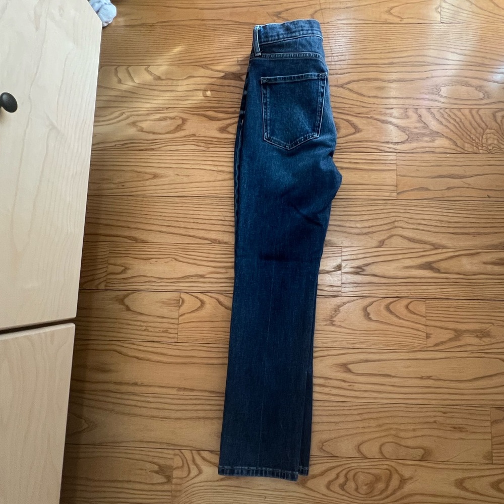 Banana republic high rise slim jeans size 29